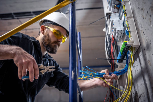 Best Industrial Electrical Services  in Arlington, TX